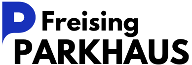 Logo Parkhaus Freising